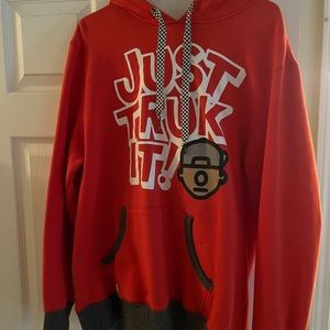 Truk Fit Hoodie